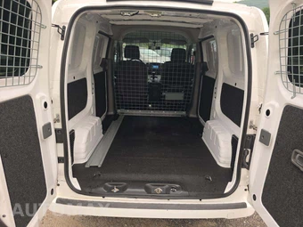 2017 Nissan NV200 Compact Cargo SV 115.2" WB - miniatura 11