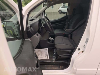 2017 Nissan NV200 Compact Cargo SV 115.2" WB - miniatura 3