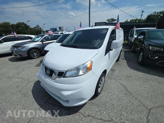 2017 Nissan NV200 Compact Cargo SV 115.2" WB - car from the USA, Manheim Buy-Now listing at AUTOMAX