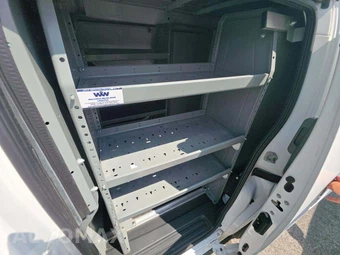 2017 Nissan NV200 Compact Cargo SV 115.2" WB - miniatura 13