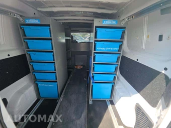 2017 Nissan NV200 Compact Cargo SV 115.2" WB - miniatura 14