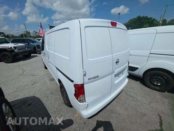 2017 Nissan NV200 Compact Cargo SV 115.2" WB - miniatura 2