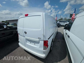 2017 Nissan NV200 Compact Cargo SV 115.2" WB - miniatura 3