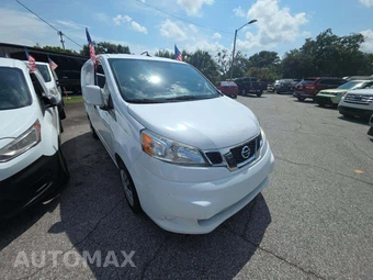 2017 Nissan NV200 Compact Cargo SV 115.2" WB - miniatura 4