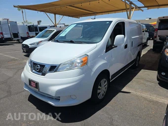 2017 Nissan NV200 Compact Cargo SV 115.2" WB