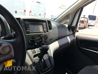 2017 Nissan NV200 Compact Cargo SV 115.2" WB - miniatura 10