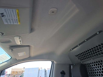2017 Nissan NV200 Compact Cargo SV 115.2" WB - miniatura 11