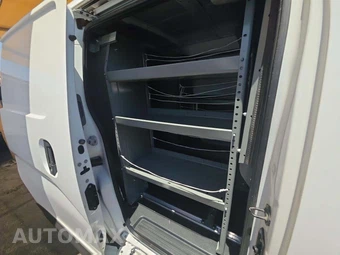 2017 Nissan NV200 Compact Cargo SV 115.2" WB - miniatura 16