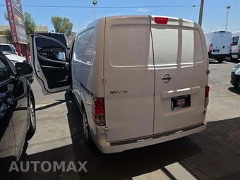 2017 Nissan NV200 Compact Cargo SV 115.2" WB - miniatura 2