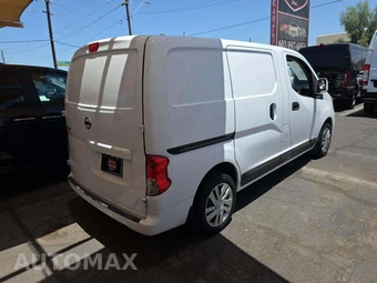 2017 Nissan NV200 Compact Cargo SV 115.2" WB - miniatura 3