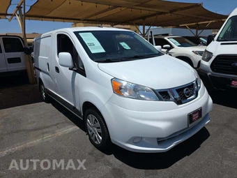 2017 Nissan NV200 Compact Cargo SV 115.2" WB - miniatura 4
