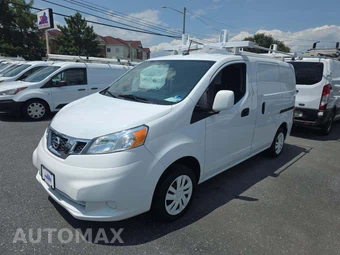 2017 Nissan NV200 Compact Cargo SV 115.2" WB