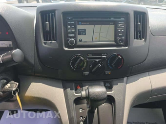 2017 Nissan NV200 Compact Cargo SV 115.2" WB - miniatura 10
