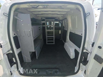 2017 Nissan NV200 Compact Cargo SV 115.2" WB - miniatura 14
