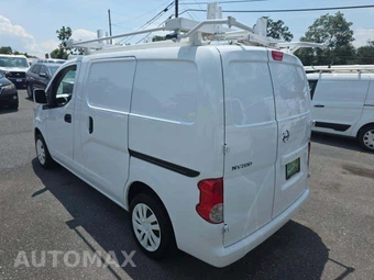 2017 Nissan NV200 Compact Cargo SV 115.2" WB - miniatura 2