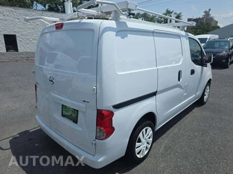 2017 Nissan NV200 Compact Cargo SV 115.2" WB - miniatura 3