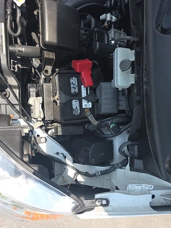 2017 Nissan NV200 Compact Cargo SV 115.2" WB - miniatura 38