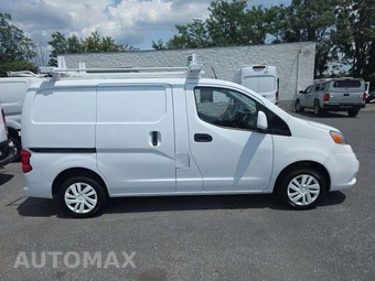 2017 Nissan NV200 Compact Cargo SV 115.2" WB - miniatura 4