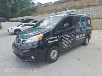 2017 Nissan NV200 Compact Cargo SV 115.2" WB