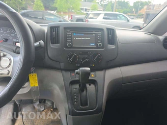2017 Nissan NV200 Compact Cargo SV 115.2" WB - miniatura 10