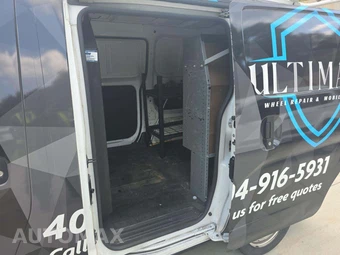2017 Nissan NV200 Compact Cargo SV 115.2" WB - miniatura 13