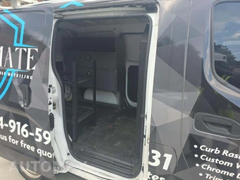 2017 Nissan NV200 Compact Cargo SV 115.2" WB - miniatura 16