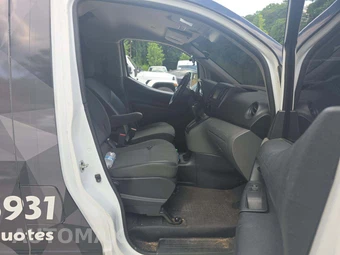 2017 Nissan NV200 Compact Cargo SV 115.2" WB - miniatura 18