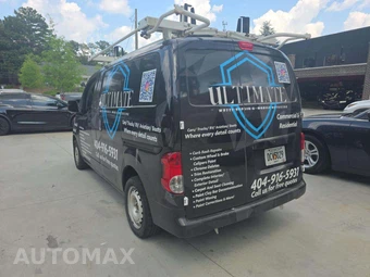 2017 Nissan NV200 Compact Cargo SV 115.2" WB - miniatura 2