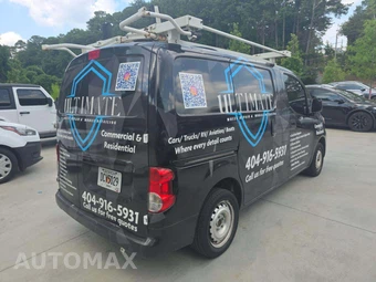 2017 Nissan NV200 Compact Cargo SV 115.2" WB - miniatura 3