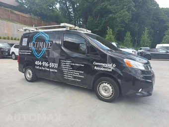 2017 Nissan NV200 Compact Cargo SV 115.2" WB - miniatura 4