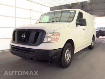 2017 Nissan NV2500 HD Cargo S Standard Roof 146.1" WB - car from the USA, Manheim Buy-Now listing at AUTOMAX