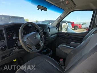 2017 Nissan NV2500 HD Cargo S Standard Roof 146.1" WB - miniatura 11