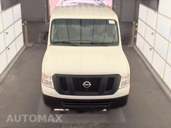 2017 Nissan NV2500 HD Cargo S Standard Roof 146.1" WB - miniatura 2