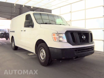 2017 Nissan NV2500 HD Cargo S Standard Roof 146.1" WB - miniatura 3