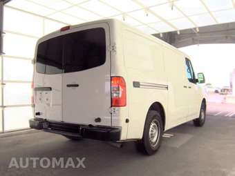 2017 Nissan NV2500 HD Cargo S Standard Roof 146.1" WB - miniatura 4