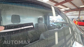 2017 Nissan NV2500 HD Cargo S Standard Roof 146.1" WB - miniatura 41