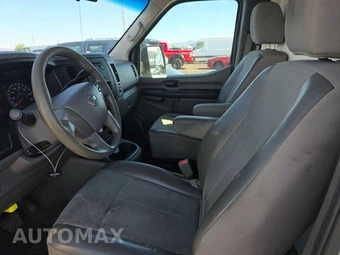 2017 Nissan NV2500 HD Cargo S Standard Roof 146.1" WB - miniatura 7