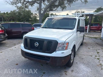 2017 Nissan NV2500 HD Cargo SV Standard Roof 146.1" WB - samochód z USA z aukcji Manheim, oferta Kup Teraz w AUTOMAX
