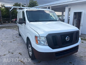 2017 Nissan NV2500 HD Cargo SV Standard Roof 146.1" WB - miniatura 2