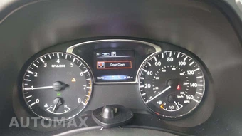 2017 Nissan Pathfinder Platinum – miniatura 19