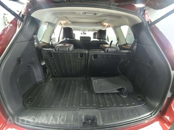 2017 Nissan Pathfinder Platinum – miniatura 15