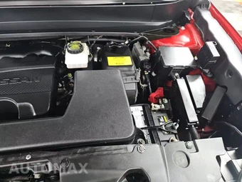 2017 Nissan Pathfinder Platinum – miniatura 24