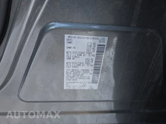 2017 Nissan Pathfinder Platinum – miniatura 13