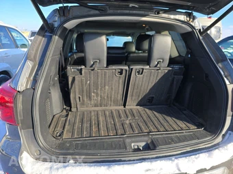 2017 Nissan Pathfinder Platinum – miniatura 15