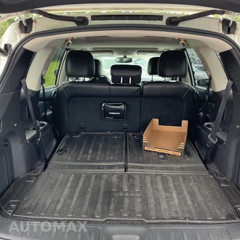 2017 Nissan Pathfinder Platinum - miniatura 15