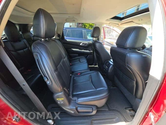 2017 Nissan Pathfinder Platinum - miniatura 17