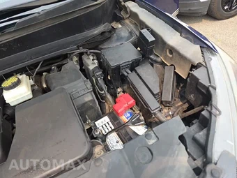 2017 Nissan Pathfinder Platinum – miniatura 25