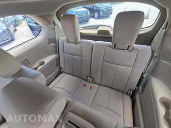 2017 Nissan Pathfinder Platinum – miniatura 11