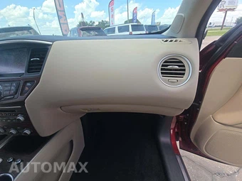 2017 Nissan Pathfinder Platinum – miniatura 17