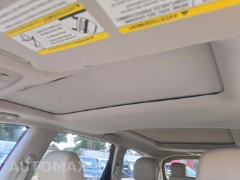 2017 Nissan Pathfinder Platinum – miniatura 8